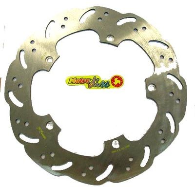 remschijf RS voor   Metra-disk v.a. 1999